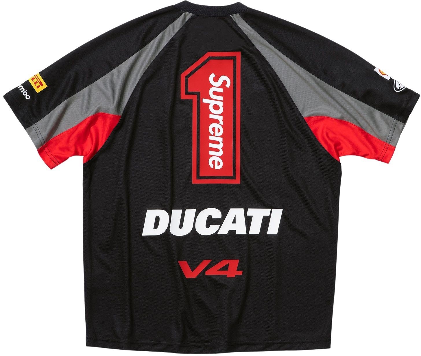 Supreme®/Ducati® Soccer Jersey view 16